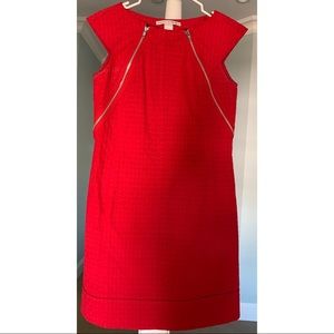 MAGGY LONDON red dress